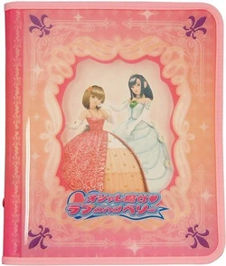 Love and Berry Card Albums | Love and Berry Wiki | Fandom