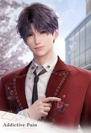 Addictive Pain | Love and Deepspace Wiki | Fandom