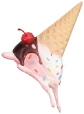 MIDNIGHT CHERRY BONNET main image 0