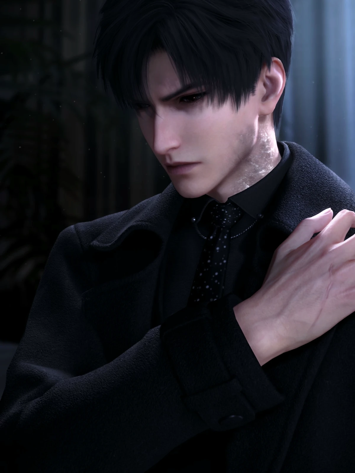 Frozen Nightfall | Love and Deepspace Wiki | Fandom