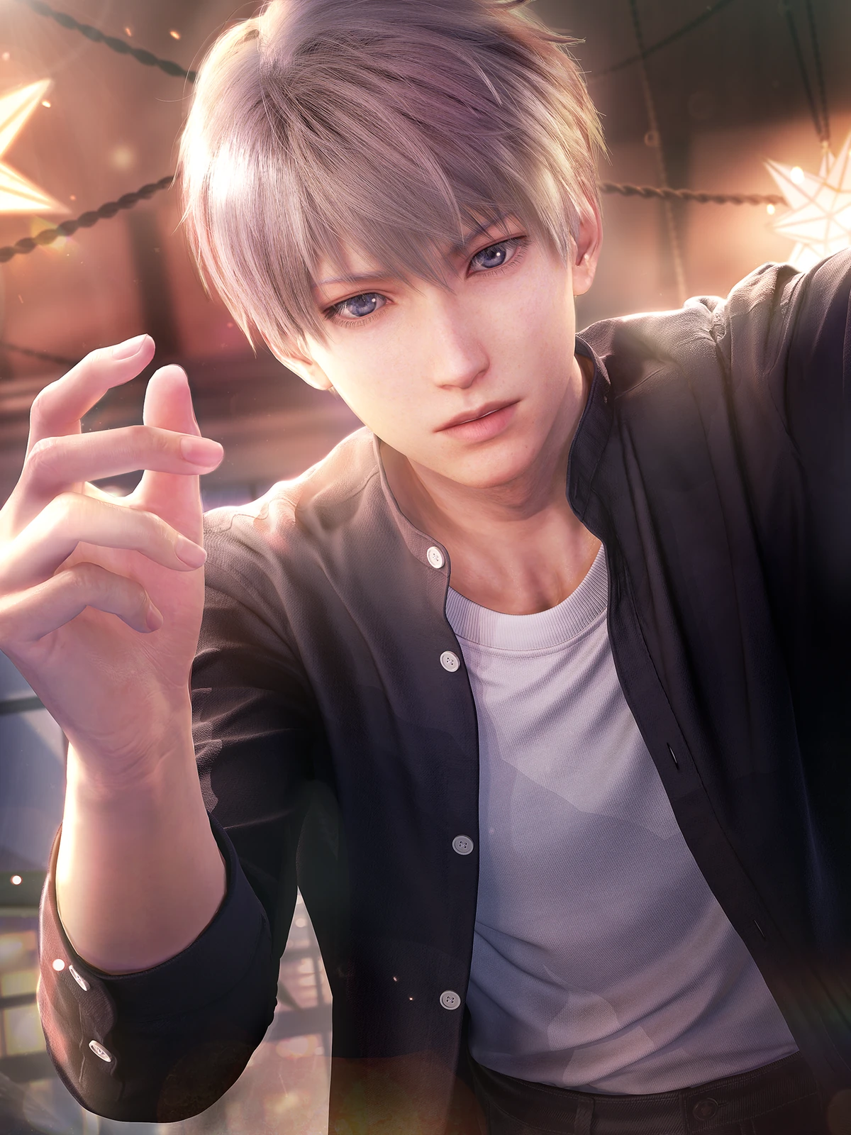 Close Feelings | Love and Deepspace Wiki | Fandom