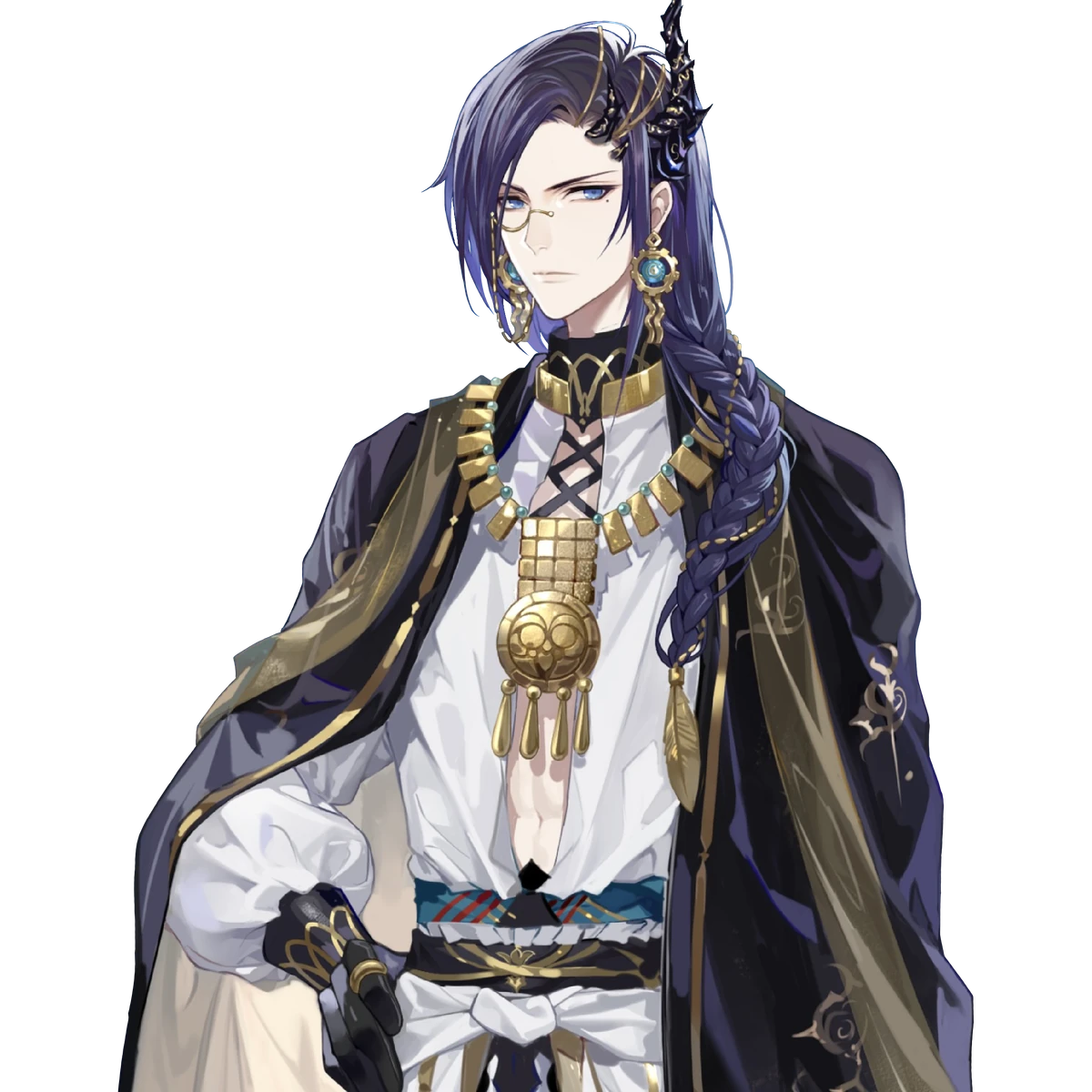 Clarence Clayden/Spirit World | Lovebrush Chronicles Wiki | Fandom