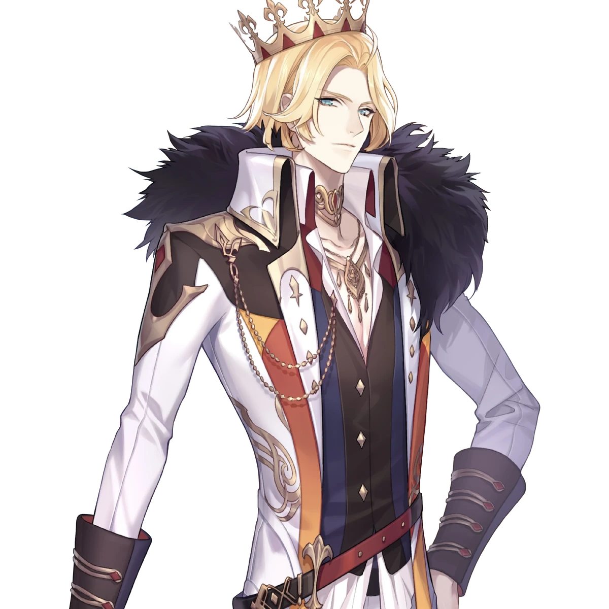 Lars Rorschach/Godheim | Lovebrush Chronicles Wiki | Fandom