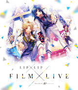 LIPXLIP Film Live regular BD