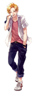 Haruki transparent