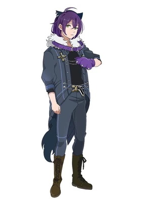 Sara Toujou | Confession Executive Committee Wiki | Fandom