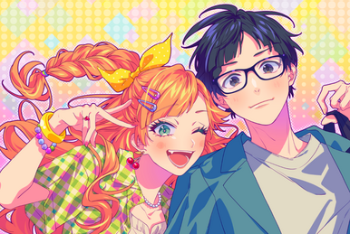 病名恋ワズライ (Byoumei Koi Wazurai) | Vocaloid Wiki | Fandom