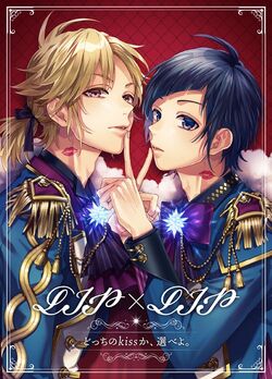 LIP×LIP/gallery | Confession Executive Committee Wiki | Fandom