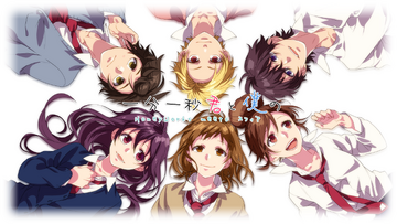 Anime Hajimete no Gal HD Wallpaper by 渺