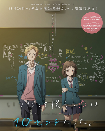 Itsu Datte Bokura No Koi Wa 10 Centi Datta Confession Executive Committee Wiki Fandom Itsu Datte Bokura No Koi Wa 10 Centi Datta Confession Executive Committee Wiki Fandom