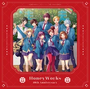 HoneyWorks ~Kokuhaku Jikkou Iinkai Complete Best~ Omoide wa Zenbu Seishun.
