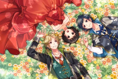Tokyo Spring Session (artbook) | Confession Executive Committee