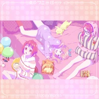 Tokyo Sunny Party Single