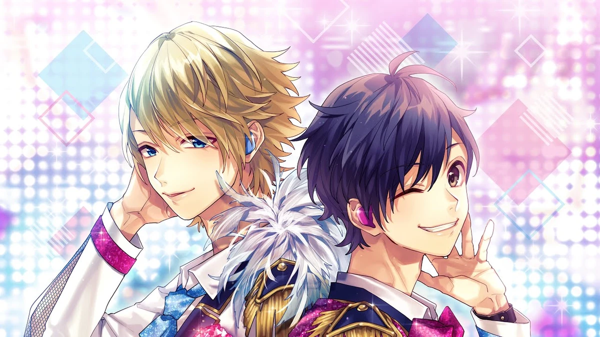 W.S. D.C.4 この恋は、世界を変える SEC ヴァイスシュヴァルツ ダ