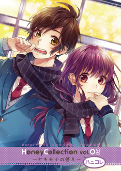 Watashi, Idol Sengen (novella), Confession Executive Committee Wiki