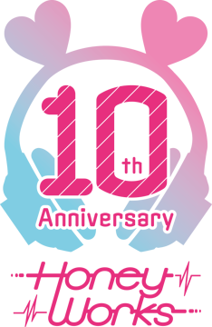 Happy 10th, HoneyWorks!