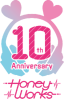 Happy 10th, HoneyWorks!