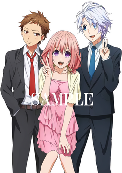 Suki Ni Naru Sono Shunkan Wo Kokuhaku Jikkou Iinkai Confession Executive Committee Wiki Fandom
