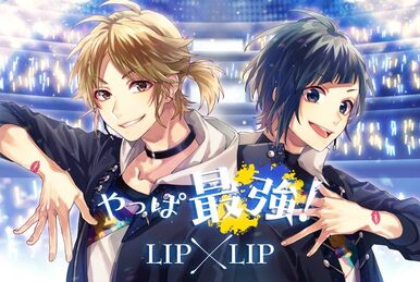 LIP×LIP FILM×LIVE | Confession Executive Committee Wiki | Fandom