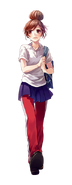 Natsuki transparent