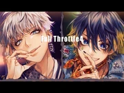 FT4／Full_Throttle4（YUI・RIO・MEGU・DAI／CV：斉藤壮馬・内田雄馬・柿原徹也・増田俊樹）feat._HoneyWorks【クロスフェード】