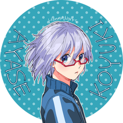 Ayase Koyuki Icon by JeffHarrison02 on DeviantArt