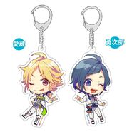 LIPXLIP keychain YF