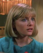 As Megan Halsey in Re-Animator (1985)