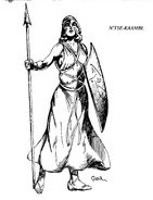 N'tse-Kaambl (Call of Cthulhu)