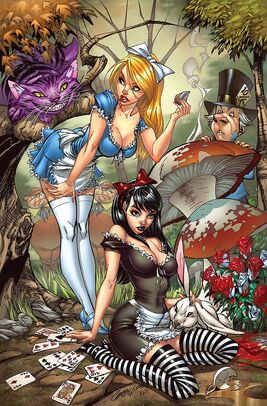 Wonderland (Zenoscope Entertainment)