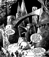 Leng Plateau (Marvel Comics)