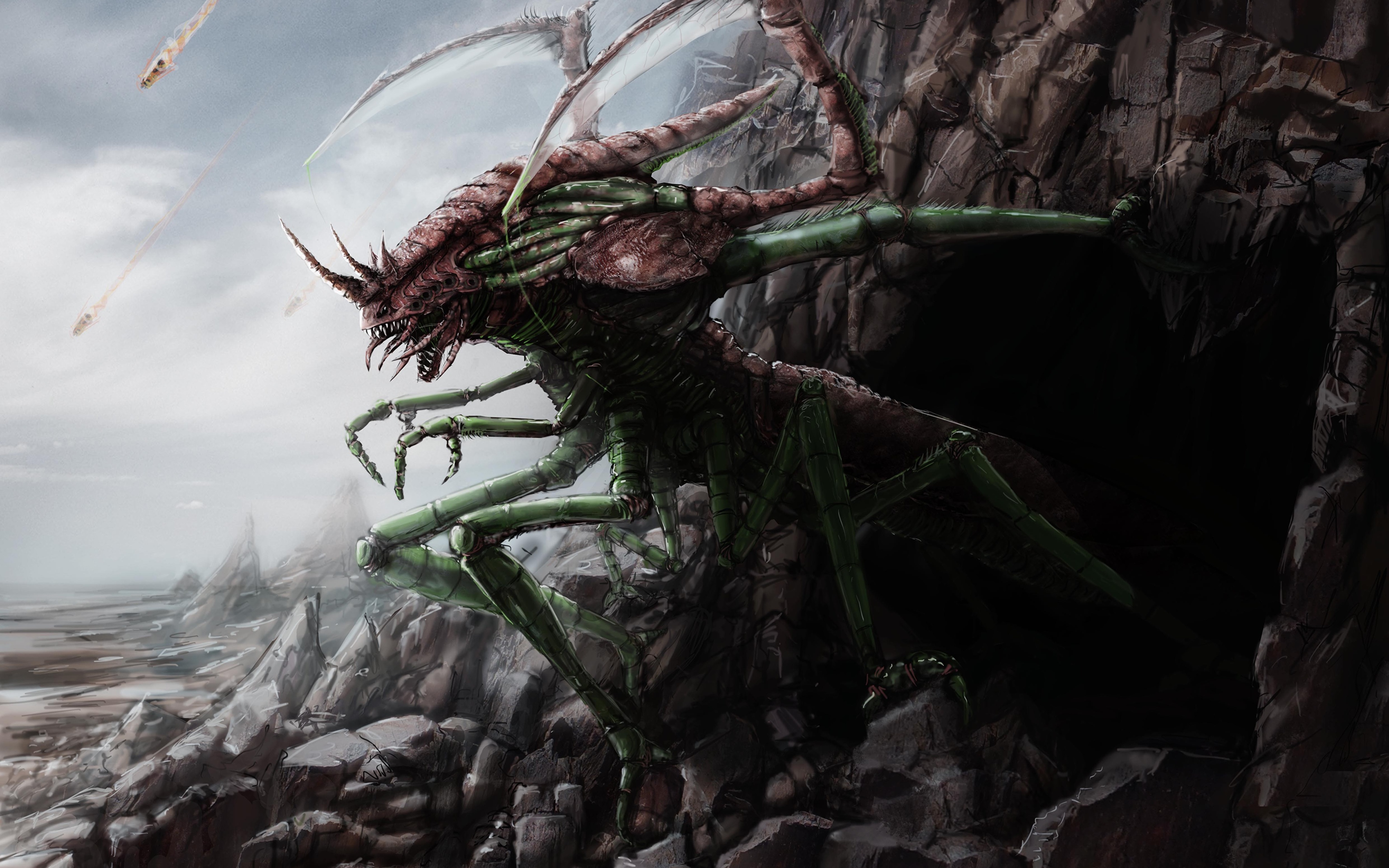 Zstylzhemgni | The H.P. Lovecraft Wiki | Fandom