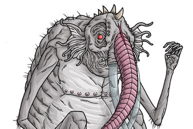 Burrowing Anguishment, Nyogtha | Z/X -Zillions of enemy X Burrowing Anguishment, Nyogtha | Z/X -Zillions of enemy X