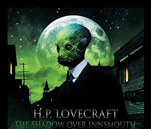 Schatten über Innsmouth H.P. Lovecraft Wiki Fandom