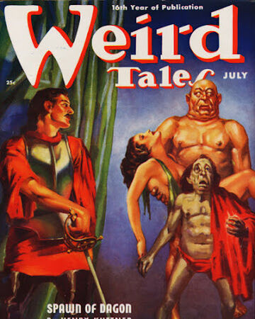 Spawn Of Dagon Short Story The H P Lovecraft Wiki Fandom