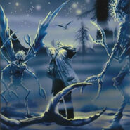 Mi-Go, by Pete Von Sholly