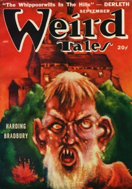 Weird Tales September 1948