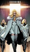 Emma Frost, the White Queen (mutant)