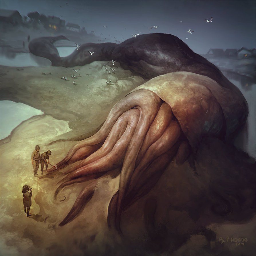 Cthulhu, The H.P. Lovecraft Wiki