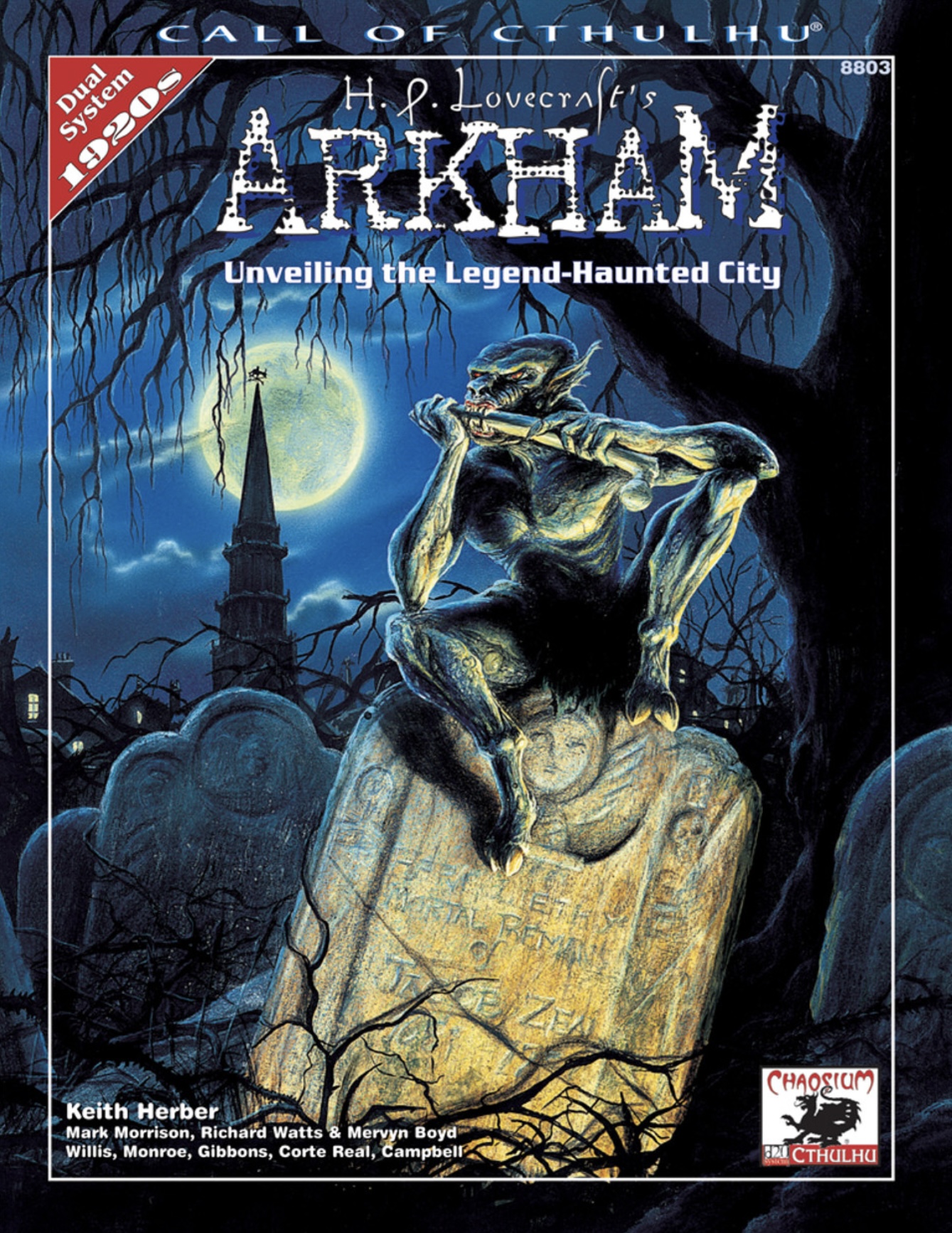 H. P. Lovecraft's Arkham | The H.P. Lovecraft Wiki | Fandom