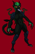 Ryuga Boumera's interpretation of Mynoghra