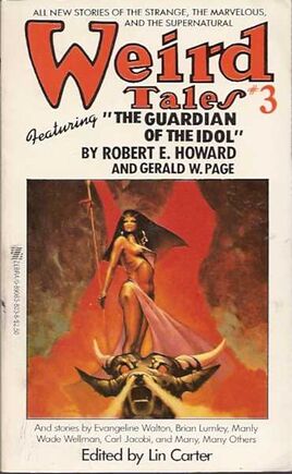 Weird Tales 3