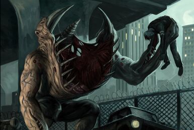 Ghast | The H.P. Lovecraft Wiki | Fandom