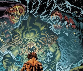 Dark Giants (DC Comics)