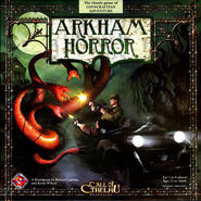 Second Edition box art.