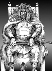 Crom by aquilianranger