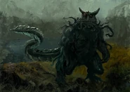 Gol-goroth, by Juho Huttunen