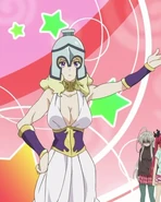 N'tse-Kaambl (Haiyore! Nyaruko-san)