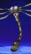 Ghathanothoa en Shadow Hearts.