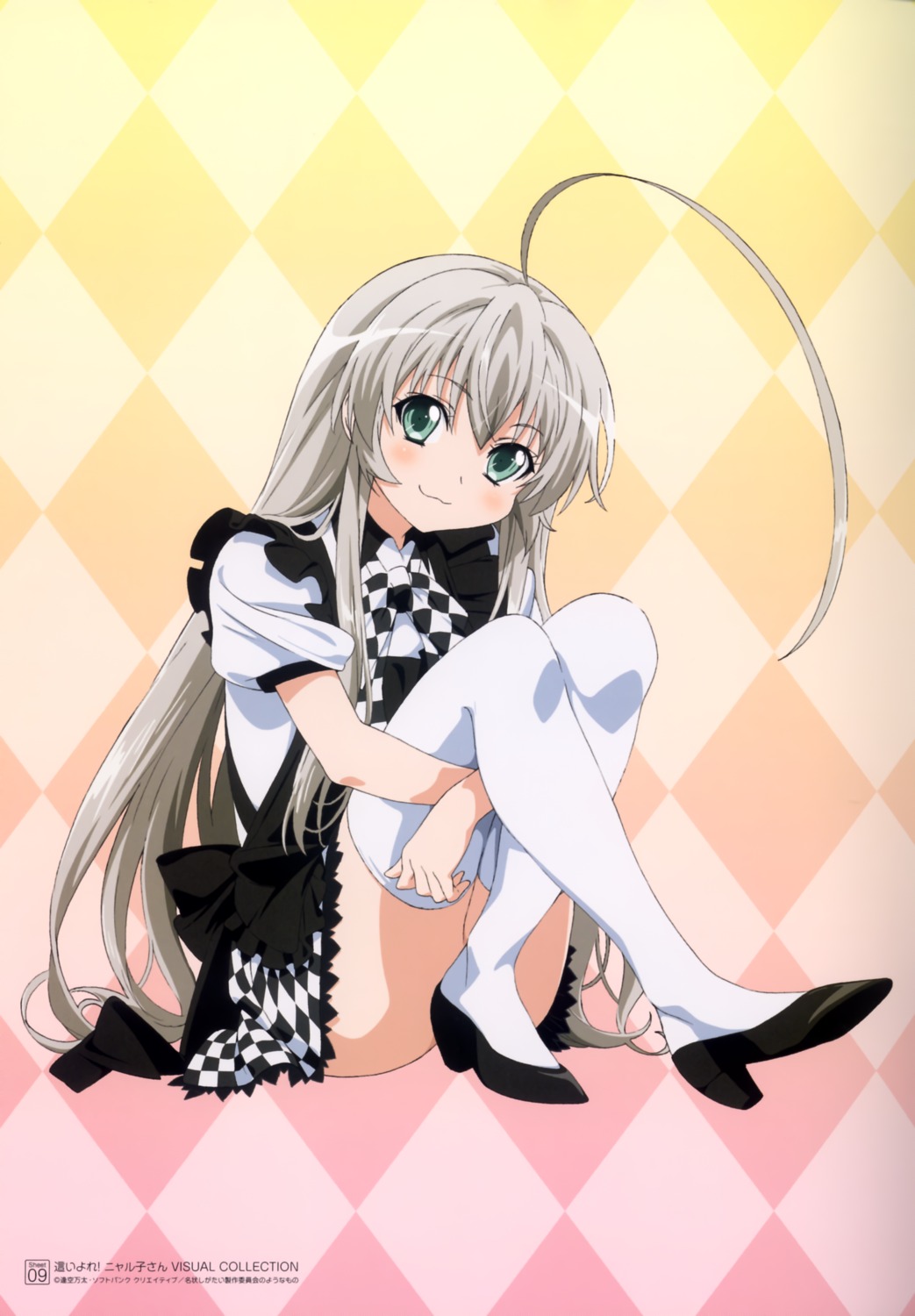 Nyaruko The H.P. Lovecraft Wiki Fandom